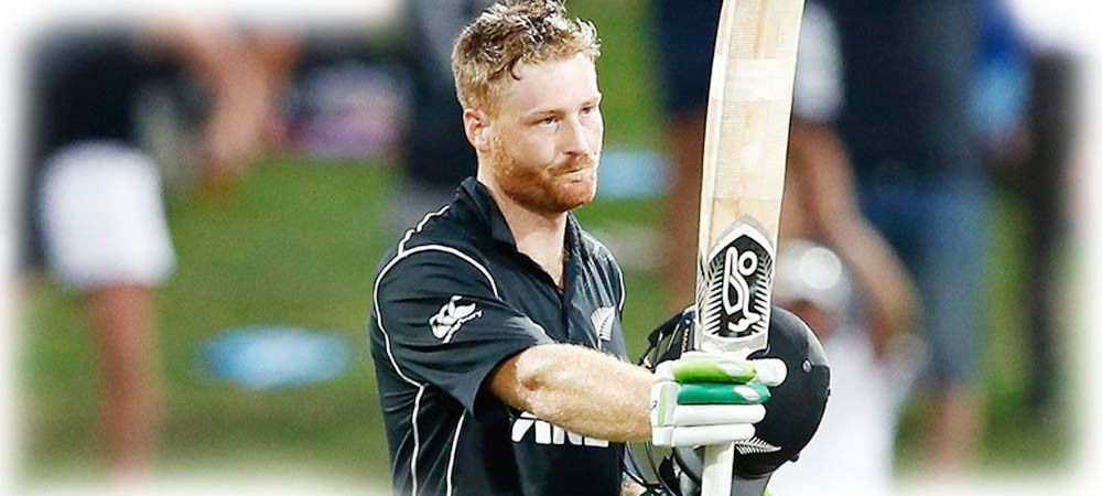 मार्टिन गुप्टिल के शानदार 180 रनों ने दिलाई न्यूजीलैंड को दक्षिण अफ्रीका पर विजय 