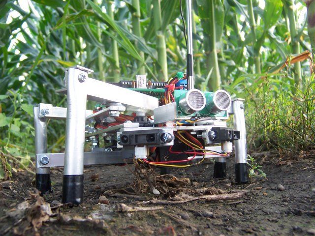 रोबोट बने किसान : खेत जोतने से लेकर फसल की रखवाली तक करते हैं कई काम