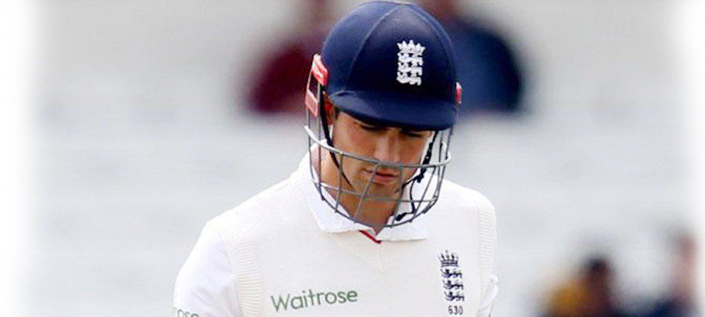 भारत इंग्लैंड पांचवां टेस्ट मैच के पांचवें दिन लंच तक इंग्लैंड का स्कोर  97 रन 