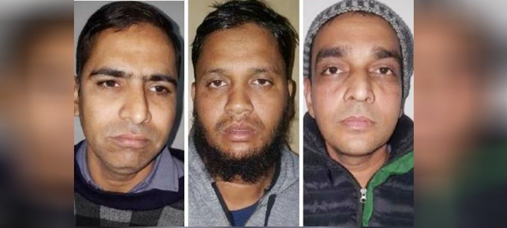 यूपी में बांग्लादेशी रच रहे थे बड़ी साजिश, पासपोर्ट बनाने वाले तीन सदस्य गिरफ्तार