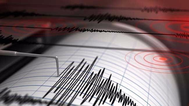 फिजी के तट पर आया 6.1 तीव्रता का तेज भूकंप
