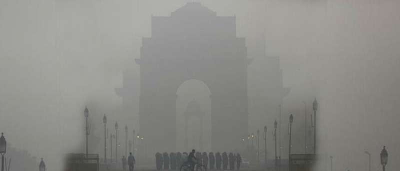 प्रदूषण की वजह से दिल्ली-एनसीआर में 6 साल घटी लोगों की उम्र  