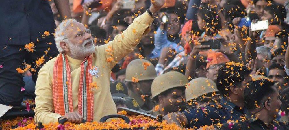 ‘नया भारत’ उभर रहा है और वह विकास का पक्षधर है : प्रधानमंत्री नरेंद्र मोदी