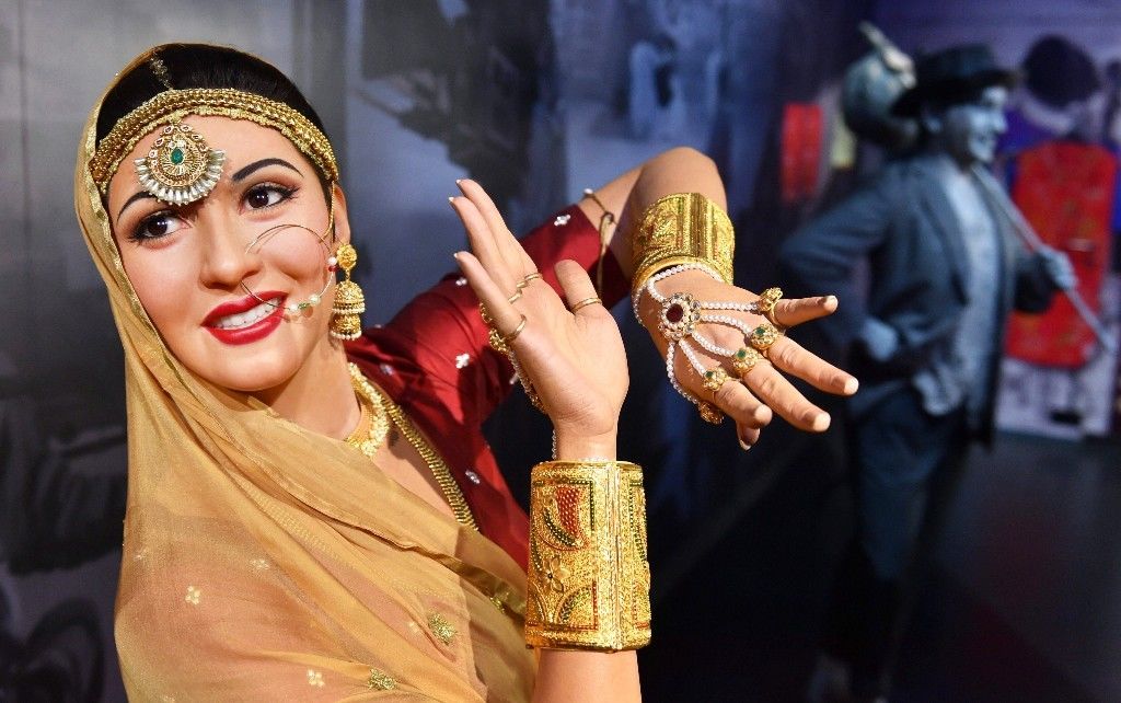 मैडम तुसाद दिल्ली में नामचीन हस्तियों के मोम के पुतले तस्वीरों में देखें