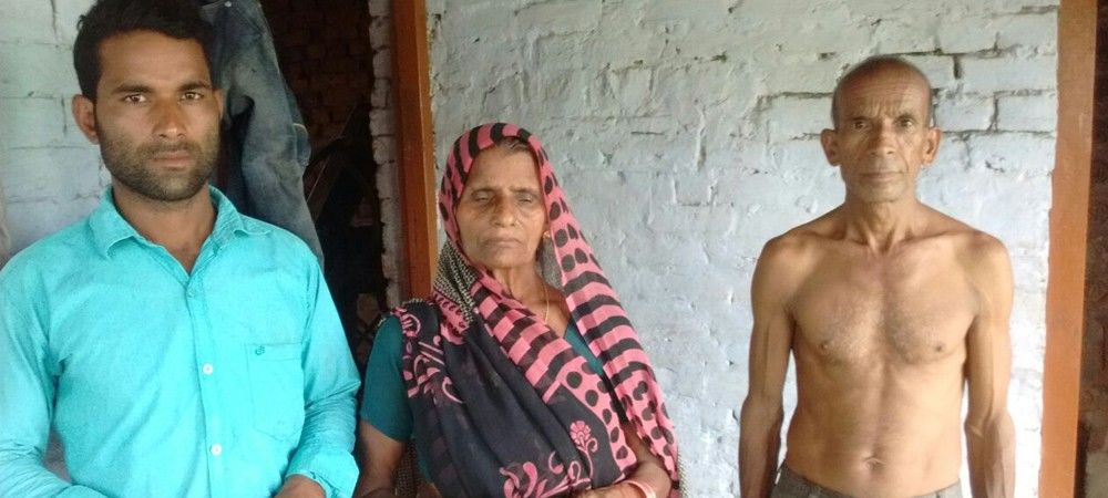 गोरखपुर : आठ साल बाद पैदा हुए थे जुड़वा बच्चे, डॉक्टरों की लापरवाही ने ली दोनों की जान
