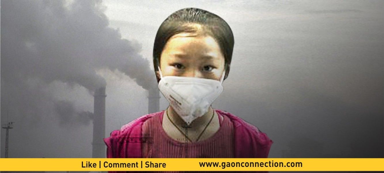 बच्चों पर वायु प्रदूषण के प्रभाव जिंदगी भर बन सकते हैं परेशानी के सबब