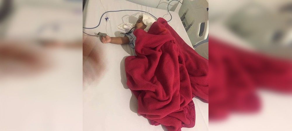 गुड़गांव के हाई फाई डे-केयर में 9 माह की बच्ची के साथ घटी दर्दनाक घटना