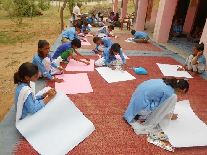 राजस्थान के इस सरकारी स्कूल ने कॉन्वेंट स्कूलों को पछाड़ा
