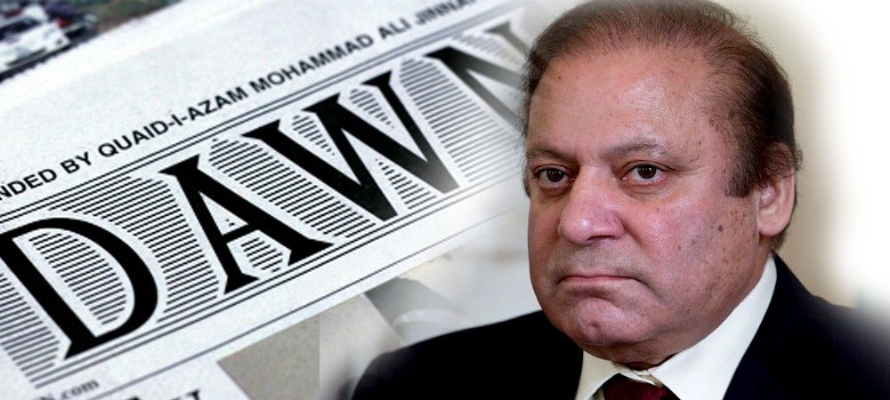 पाकिस्तानी अख़बार ‘डॉन’ ने पूछा, अज़हर और सईद पर एक्शन क्यों नहीं?