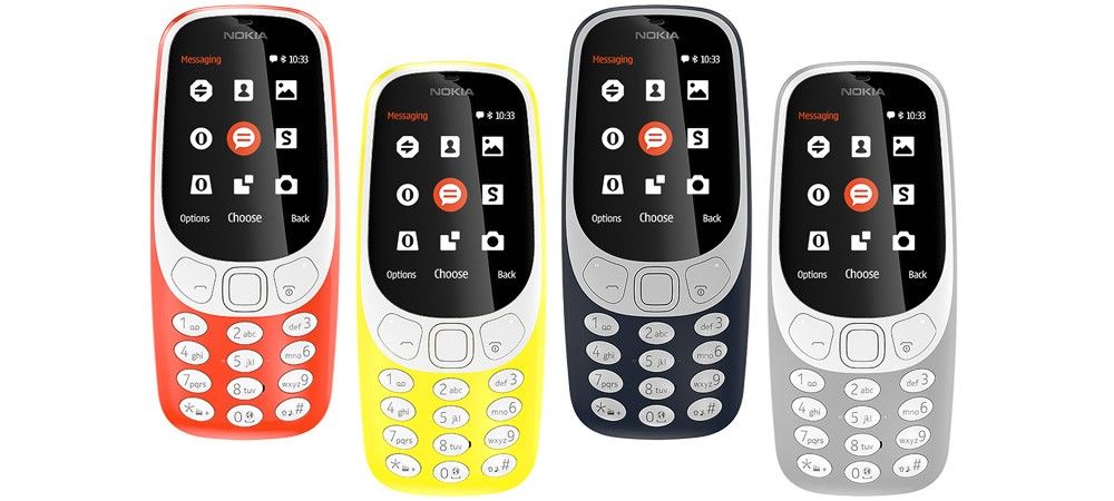 नोकिया 3310 फिर बाजार में, अगली तिमाही तक नोकिया 3, 5, 6 स्मार्टफोन भी