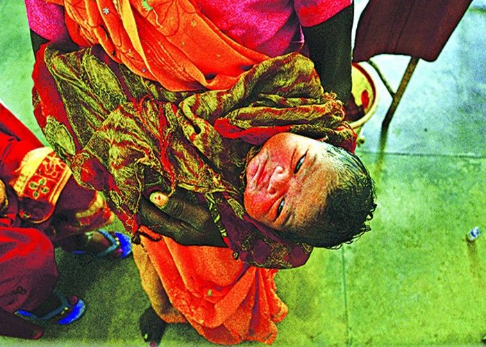 भारत में हर घंटे होती है सात माताओं की मौत: सर्वे