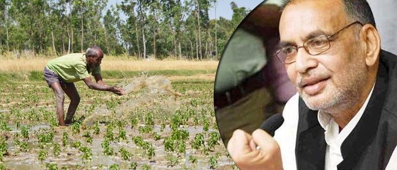 पढ़िए कृषि मंत्री राधामोहन सिंह के 7 सूत्र, जिनसे 2022 तक किसानों की आमदनी हो सकती है दोगुनी