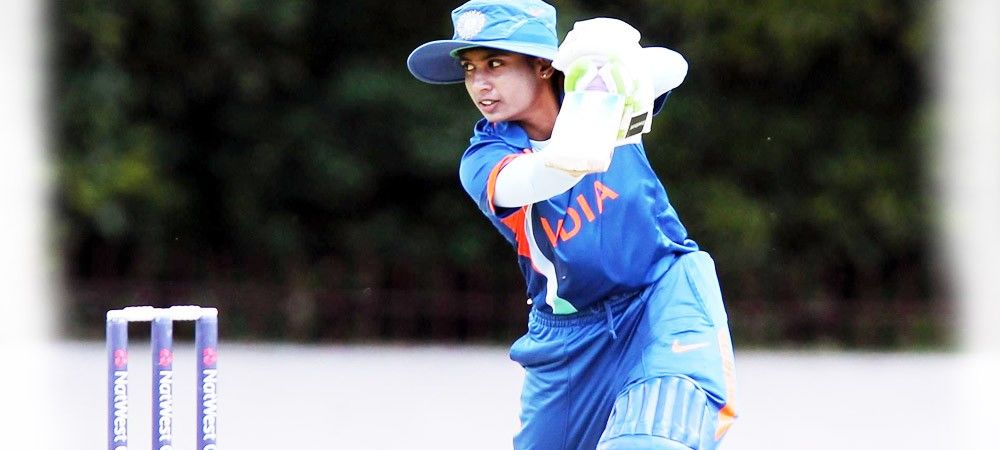 भारत न्यूजीलैंड क्रिकेट मैच में मिताली राज ने शतक बनाया