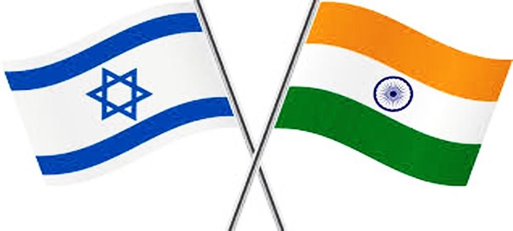 भारत और इस्राइल अब अंतरिक्ष क्षेत्र में बनाएंगे रिश्ते