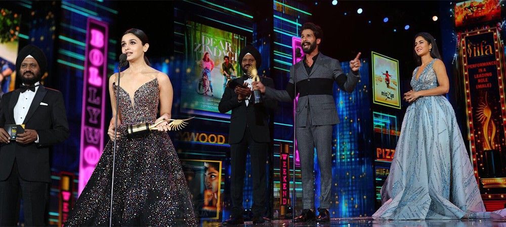 IIFA Awards 2017: आलिया और शाहिद बने बेस्ट एक्ट्रेस-एक्टर, ‘नीरजा’ बेस्ट फिल्म