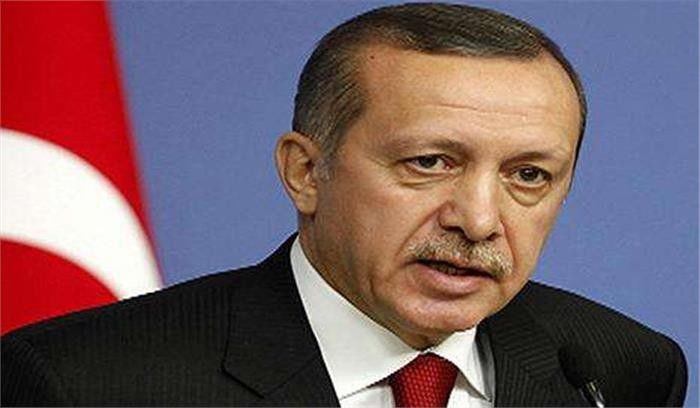 तुर्की के राष्ट्रपति का कश्मीर मुद्दे पर बहुपक्षीय वार्ता का सुझाव 