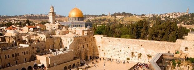 इजराइल ने यरुशलम के पवित्र स्थल में मुस्लिमों के प्रवेश को सीमित किया 