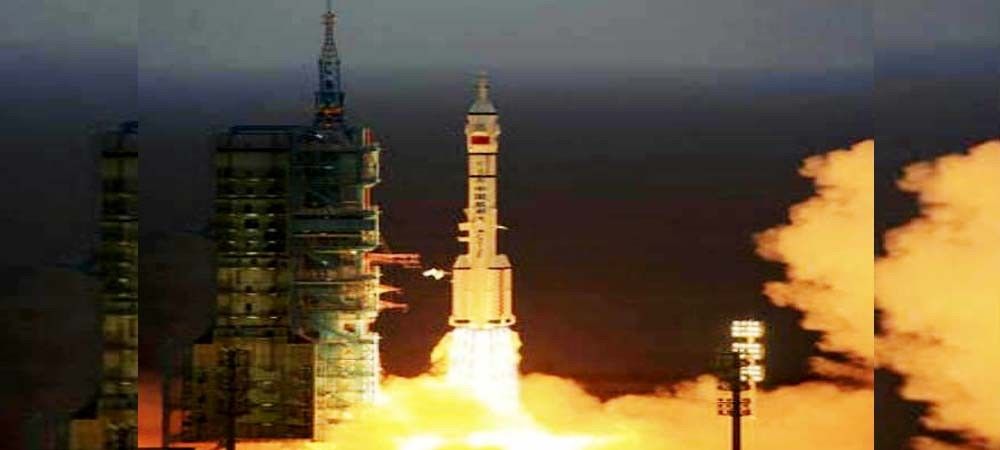 चीन ने शुरु किया अब तक का सबसे बड़ा मानवयुक्त अंतरिक्ष अभियान