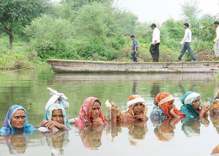 पर्यावरण असंतुलन रोकने में नाकाम भारत