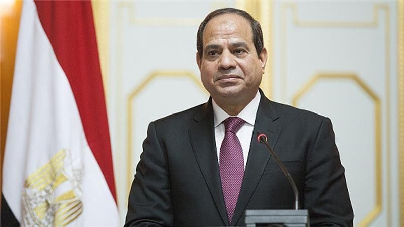 मिस्र में 3 माह के आपातकाल की घोषणा  