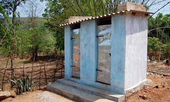 गांव और शहरों के शौचालय निर्माण राशि में अंतर क्यों?