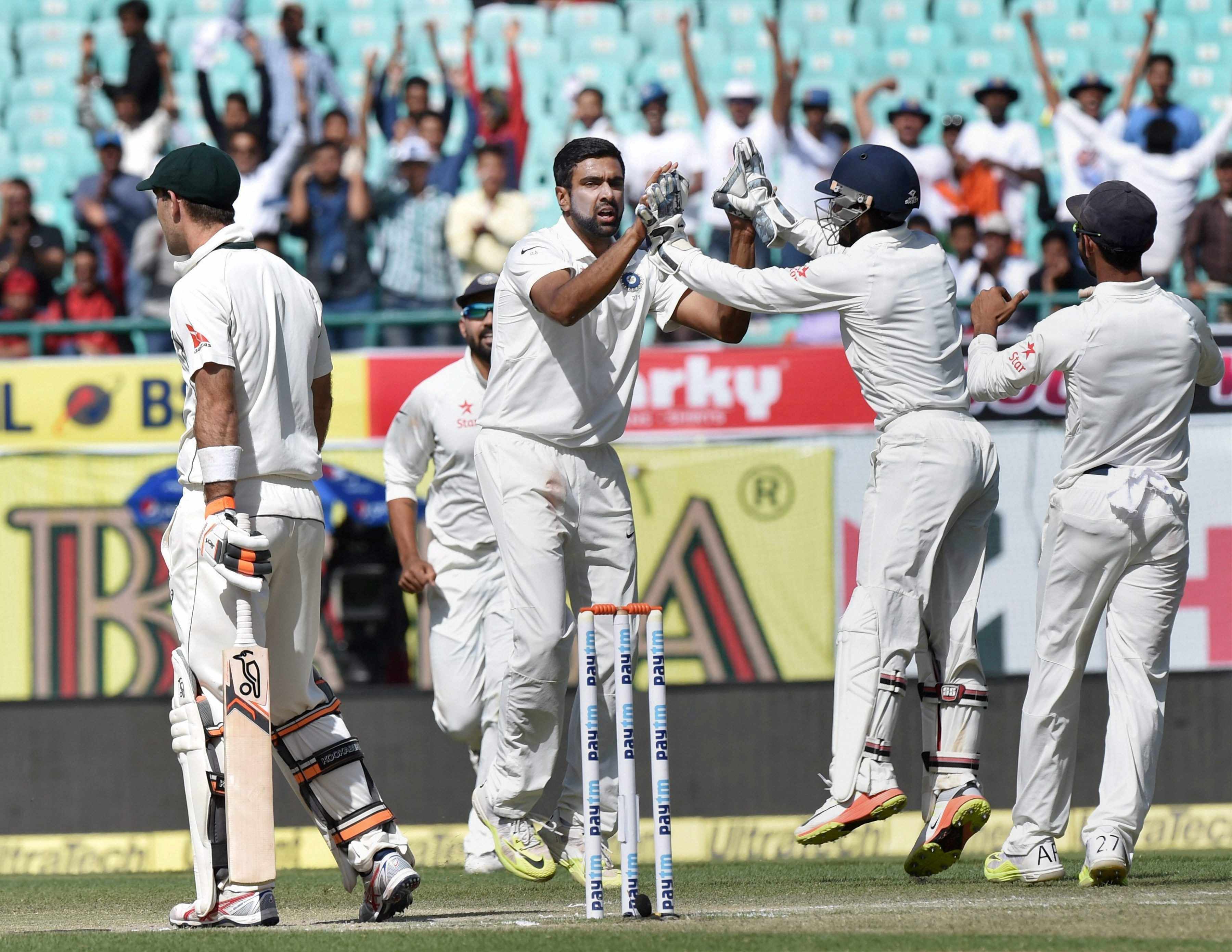धर्मशाला टेस्ट 8 विकेट से भारत जीता, टीम इंडिया ने विराट की कप्तानी में यह लगातार सातवीं सीरीज जीती