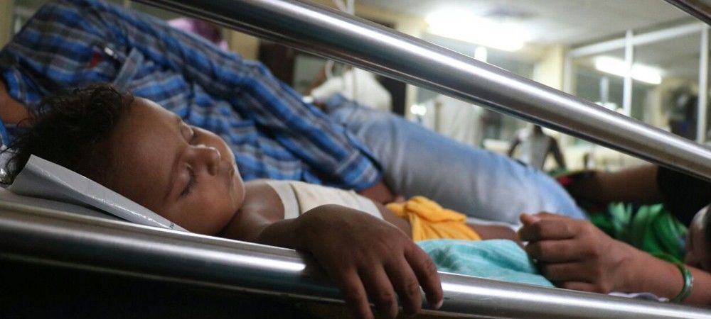 गोरखपुर त्रासदी : देश को भी ऑक्सीजन की जरूरत