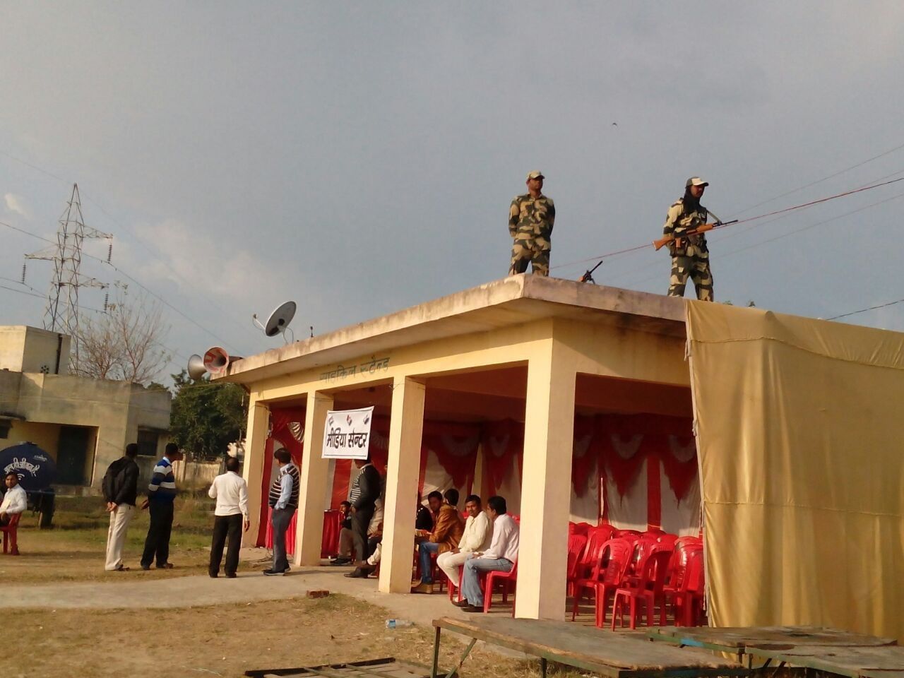 कानपुर देहात की चार विधानसभा सीटों के लिए मतगणना शुरू