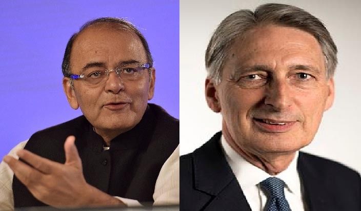 भारत-ब्रिटेन द्विपक्षीय व्यापार, निवेश पर करेंगे बातचीत    