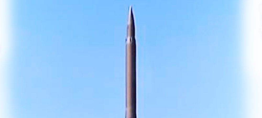 उत्तर कोरिया ने जापान पर मिसाइल दागी, पीएम शिंजो आबे ने चिंताजनक घटना बताया 