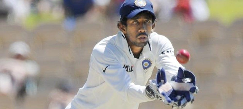 भारत इंग्लैंड तीसरे टेस्ट मैच नहीं खेल सकेंगे रिधिमान साहा,  आठ साल बाद टेस्ट टीम में वापसी करेंगे पार्थिव पटेल 