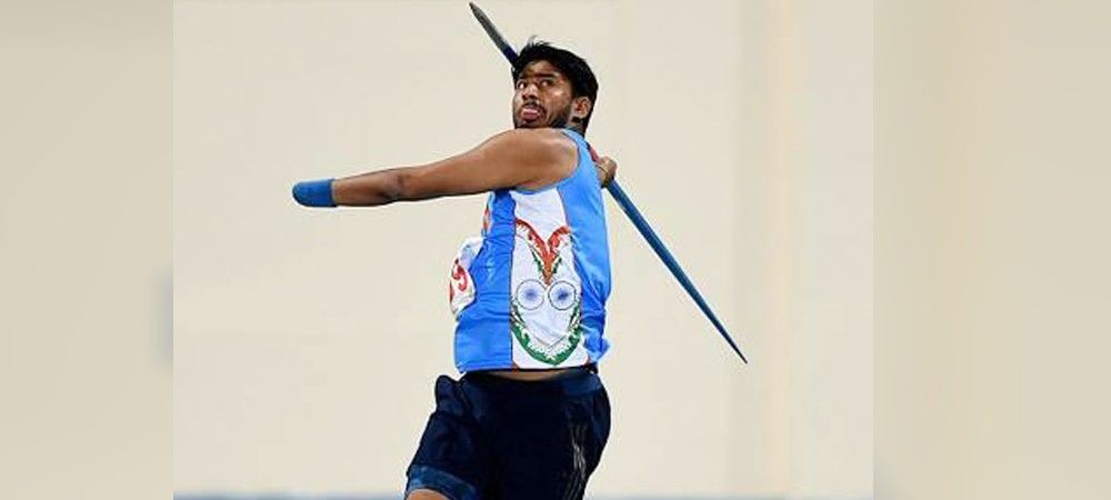 सुंदर सिंह गुर्जर ने वर्ल्ड पैराएथलेटिक चैंपियनशिप में भारत को दिलाया पहला गोल्ड