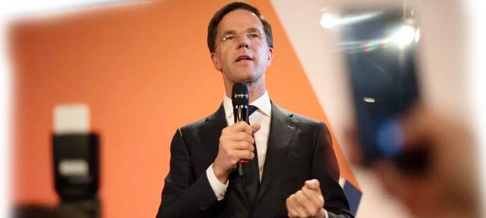 नीदरलैंड्स चुनाव में प्रधानमंत्री मार्क रट की पार्टी वीवीडी को बढ़त, पीवीवी बहुत पीछे : एग्जिट पोल
