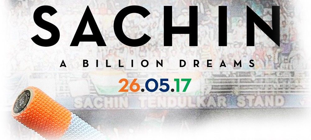 सचिन तेंदुलकर पर बनी फिल्म ‘सचिन: अ बिलियन ड्रीम’ 26 मई को होगी रिलीज  