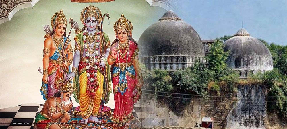 अयोध्या में 1992 जैसा माहौल, भारी संख्या में शिवसैनिक पहुंचे अयोध्या, जानिए राम मंदिर विवाद में अब तक क्या हुआ ? 