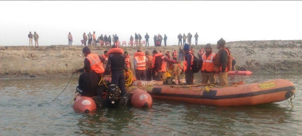 पटना: नाव हादसे में मरने वालों की संख्या हुई 24