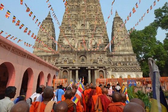 महाबोधि मंदिर के पास बम ब्लास्ट की साजिश नाकाम