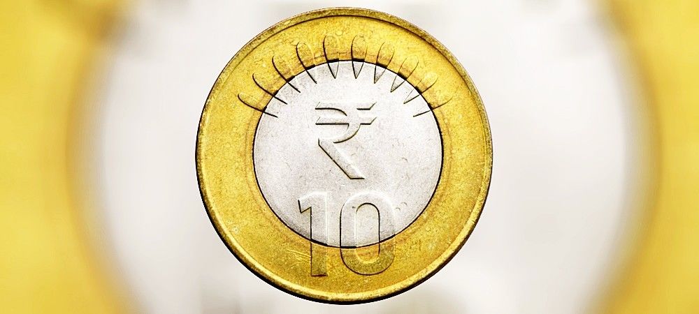10 रुपये के सिक्कों में कोई गड़बड़ी नहीं: RBI