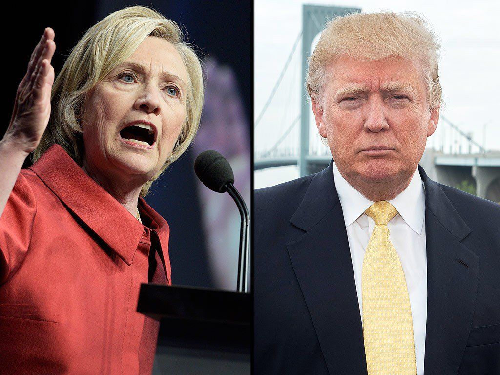 अमेरिकी राष्ट्रपति चुनाव का काउंटडाउन शुरू, हिलेरी के चुनाव जीतने की संभावनाएं प्रबल