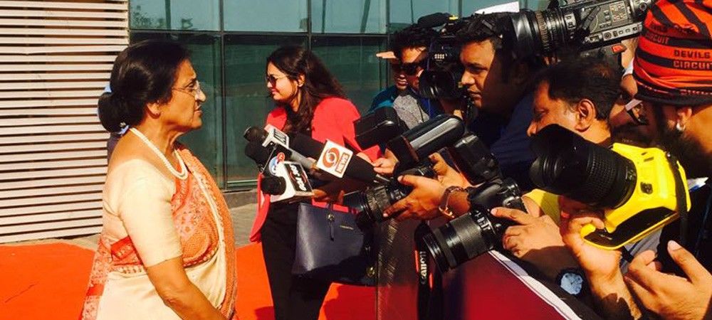 पर्यटन मंत्री ने फिल्म निर्माताओं को उत्तर प्रदेश में फिल्म बनाने के लिए किया आमंत्रित