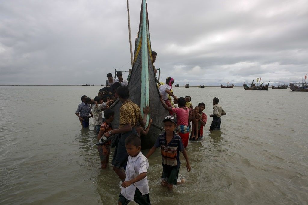 बांग्लादेश में रोहिंग्या शरणार्थियों की संख्या 7 लाख से अधिक