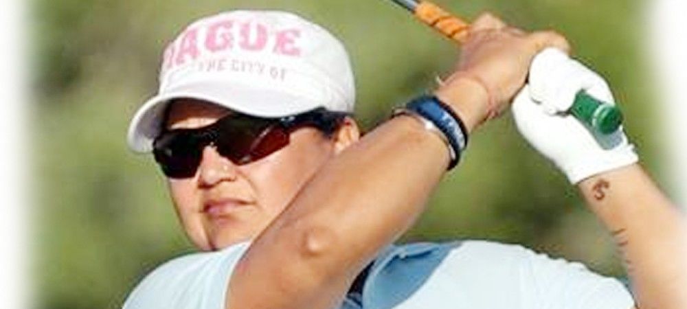 स्मृति मेहरा ने सत्र का पहला गोल्फ खिताब जीता, छह लाख रुपए मिला ईनाम 