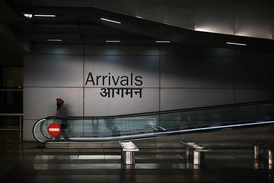 दिल्ली एयरपोर्ट पर रेडियोएक्टिव लीक, हालात काबू में  