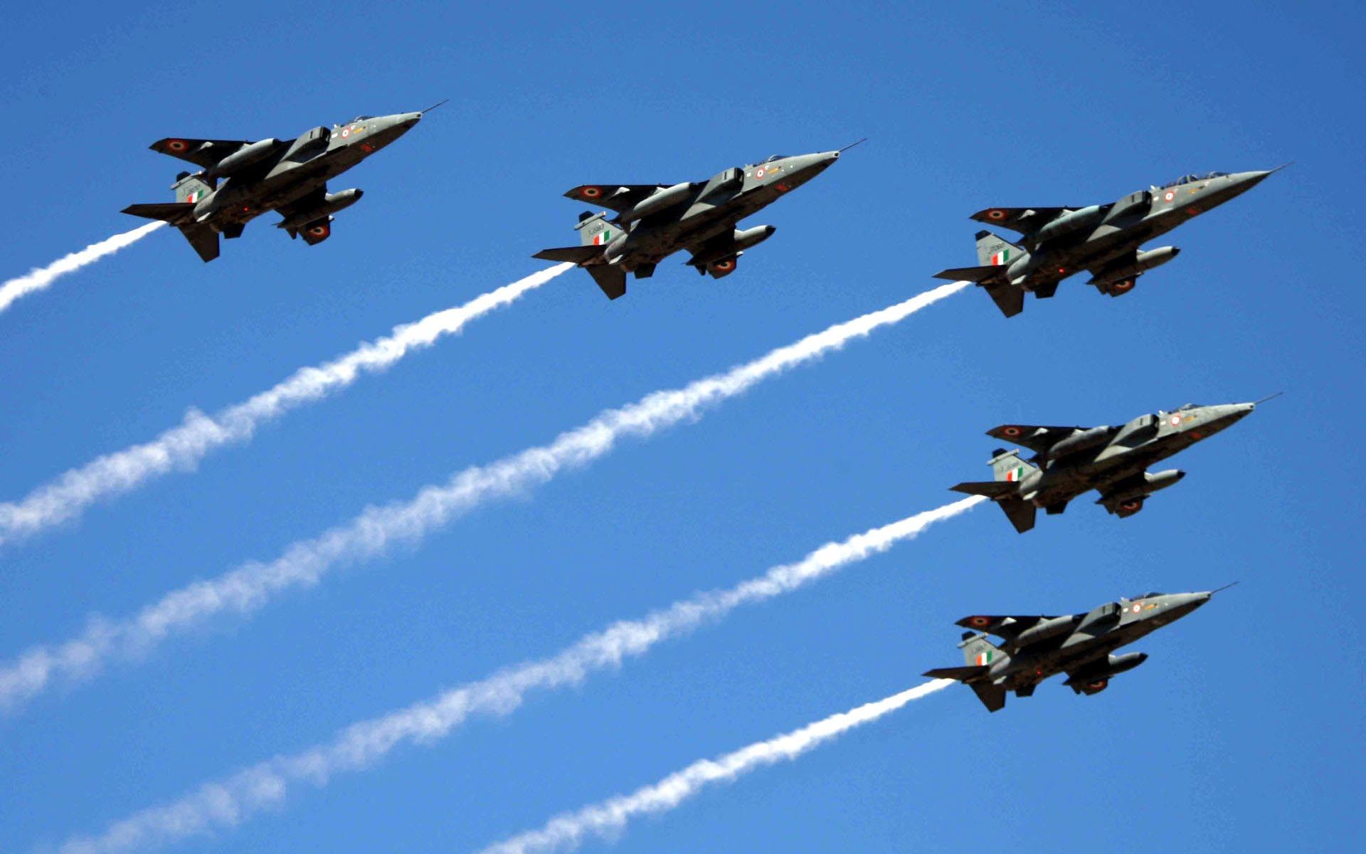 भारतीय वायु सेना आयरन फिस्ट में दिखाएगी अपनी शक्ति