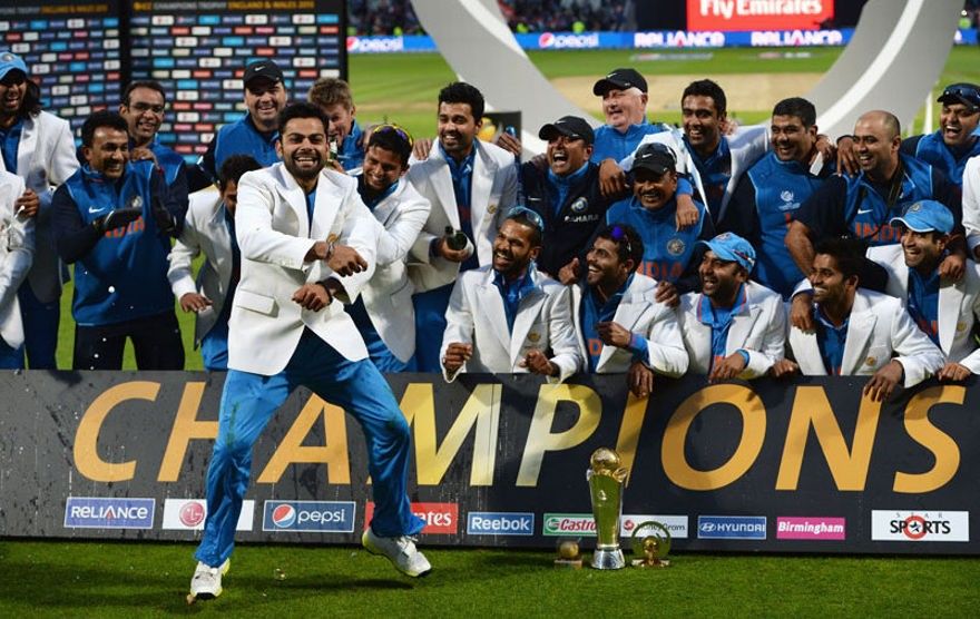 आईसीसी चैंपियंस ट्रॉफी 2017: इन पांच खिलाड़ियों की बदौलत भारत एक बार फिर बनेगा चैंपियन