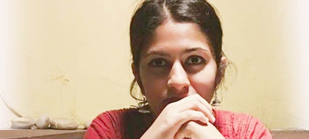कारगिल शहीद की बेटी गुरमेहर कौर को रेप की धमकी मामले में अज्ञात लोगों पर एफआईआर दर्ज