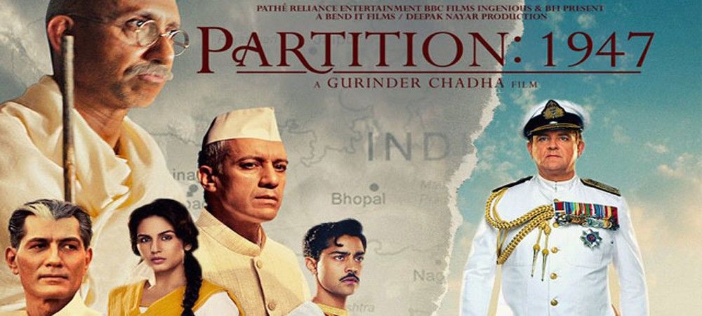 पाकिस्तान में बैन हुई फिल्म ‘पार्टीशन: 1947’ , सोशल मीडिया पर भड़के लोग 
