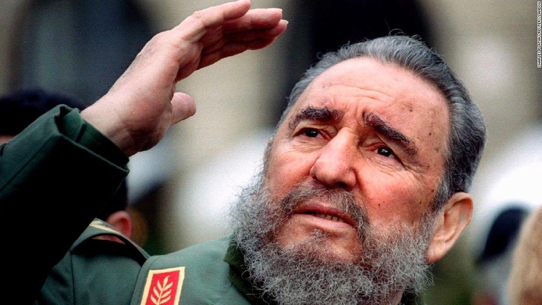 क्यूबा में फिदेल के नाम पर स्मारकों के नाम रखना प्रतिबंधित होगा: राउल कास्त्रो