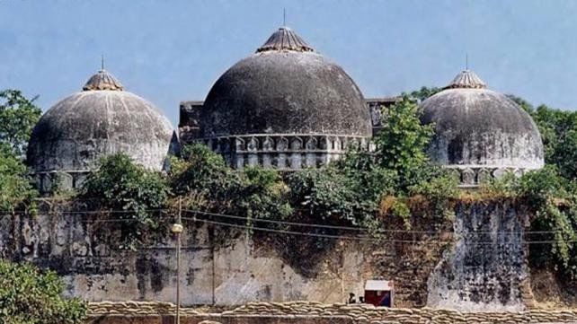 बाबरी मस्जिद विध्वंस मामला में आडवाणी, जोशी, उमा भारती समेत 13 पर चलेगा आपराधिक साजिश का केस : सुप्रीम कोर्ट