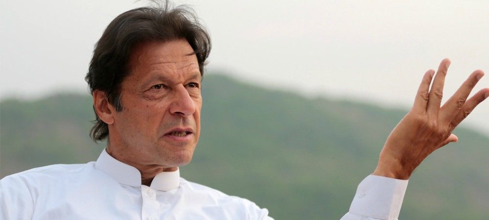 पाकिस्तान के पास हार का बदला लेने का सुनहरा मौका : इमरान खान